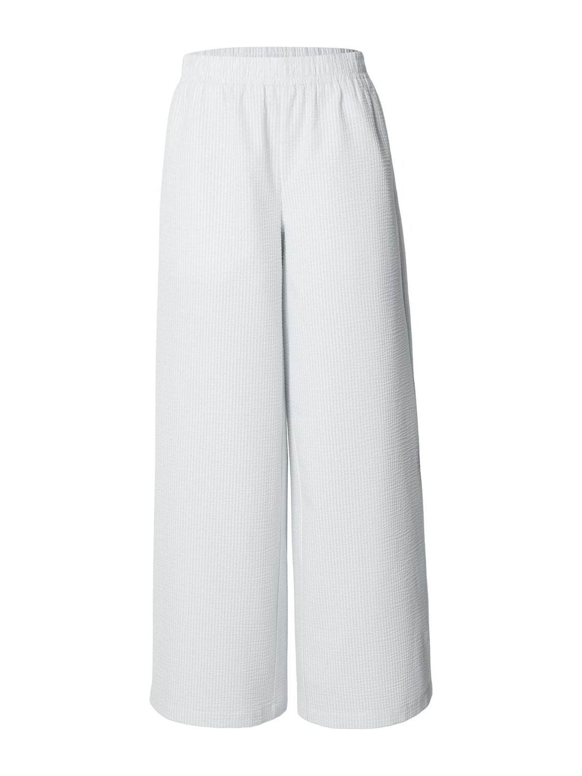 Γυναικείες παντελόνες Seersucker Resort Pants με ελαστική μέση TB8358-22394 Urban Classics freezeblue/white