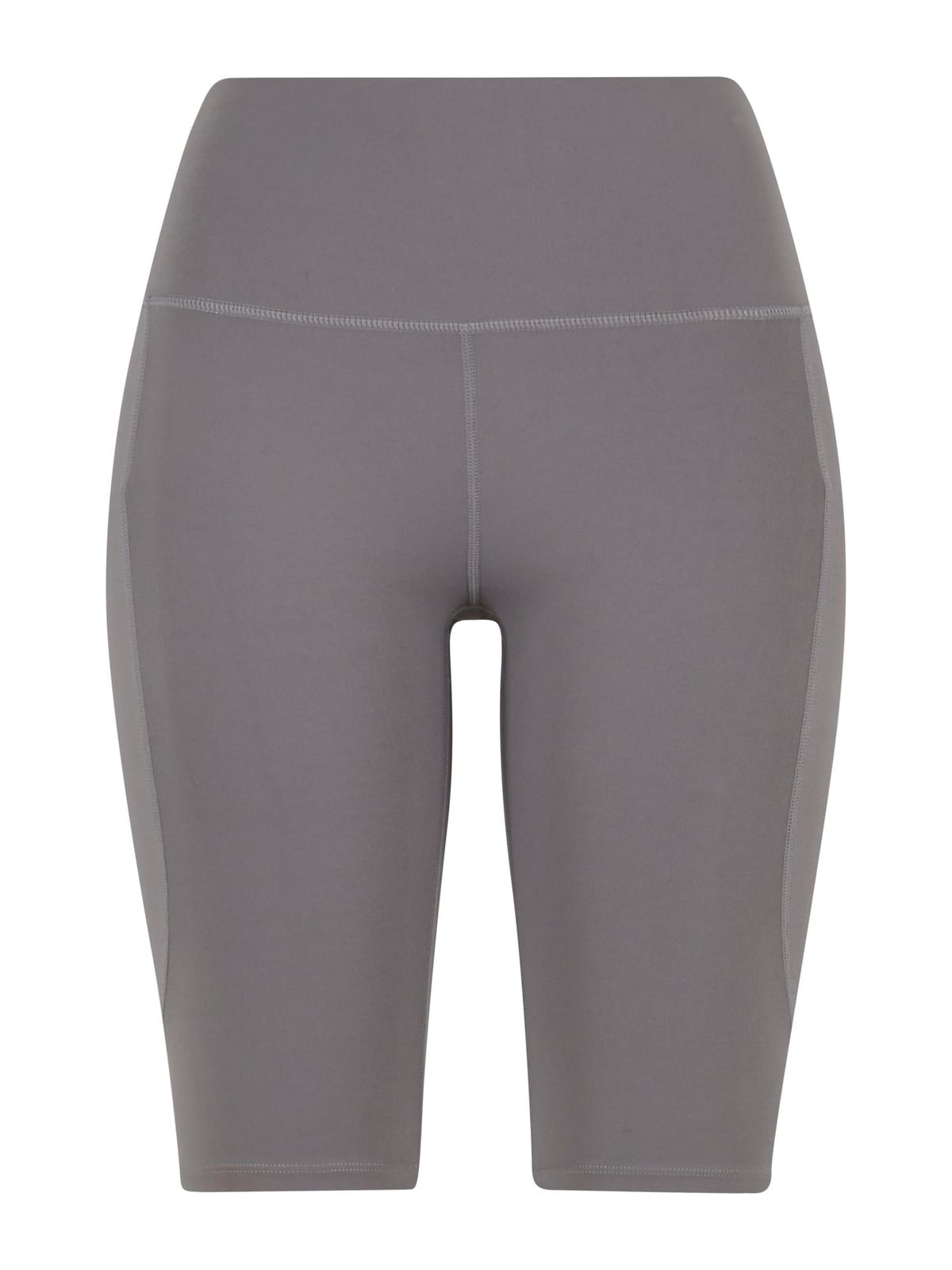 Γυναικεία ποδηλατικά σορτς Cycling Short με εφαρμογή skinny TB7813-20523 Urban Classics senior grey