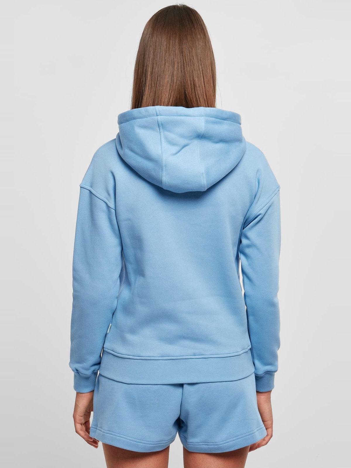 Γυναικείο φούτερ Ladies Essentials με οργανικό βαμβάκι TB2984-01301 Urban Classics horizonblue