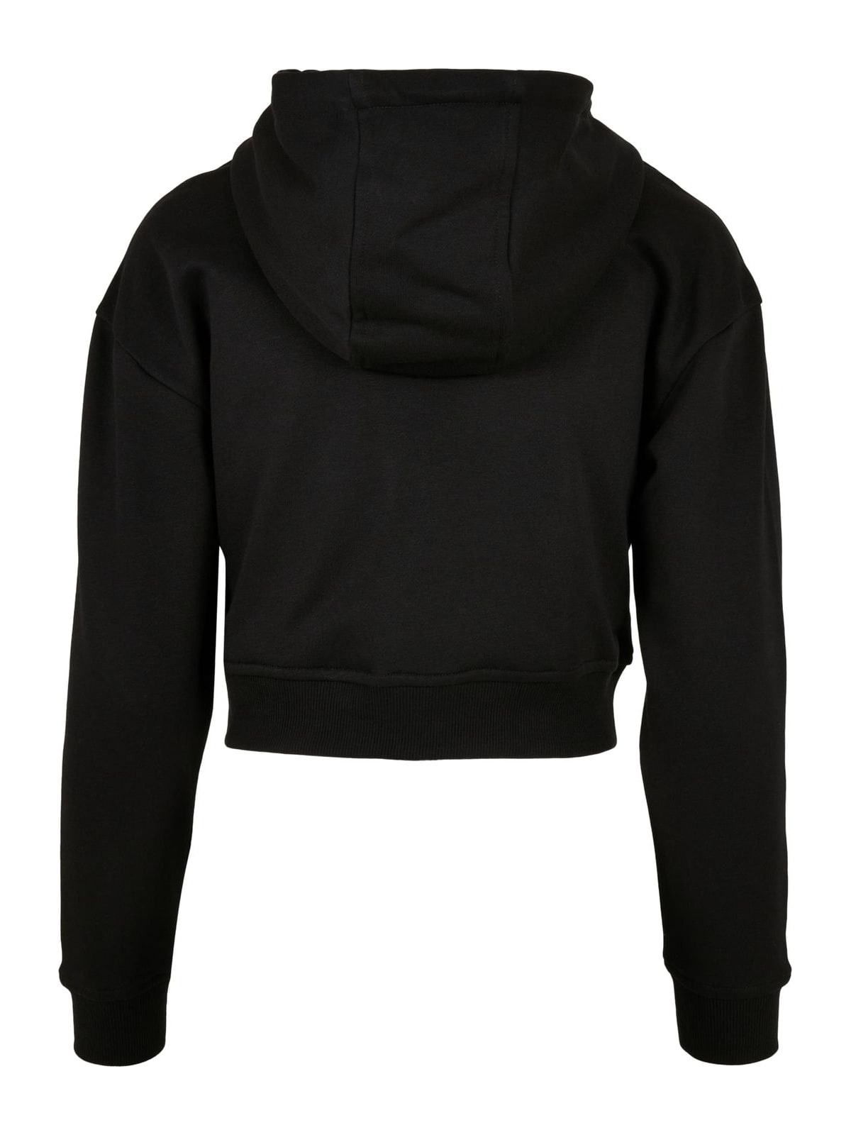 Ladies Short Terry Hoody TB4081-00007 Urban Classics black