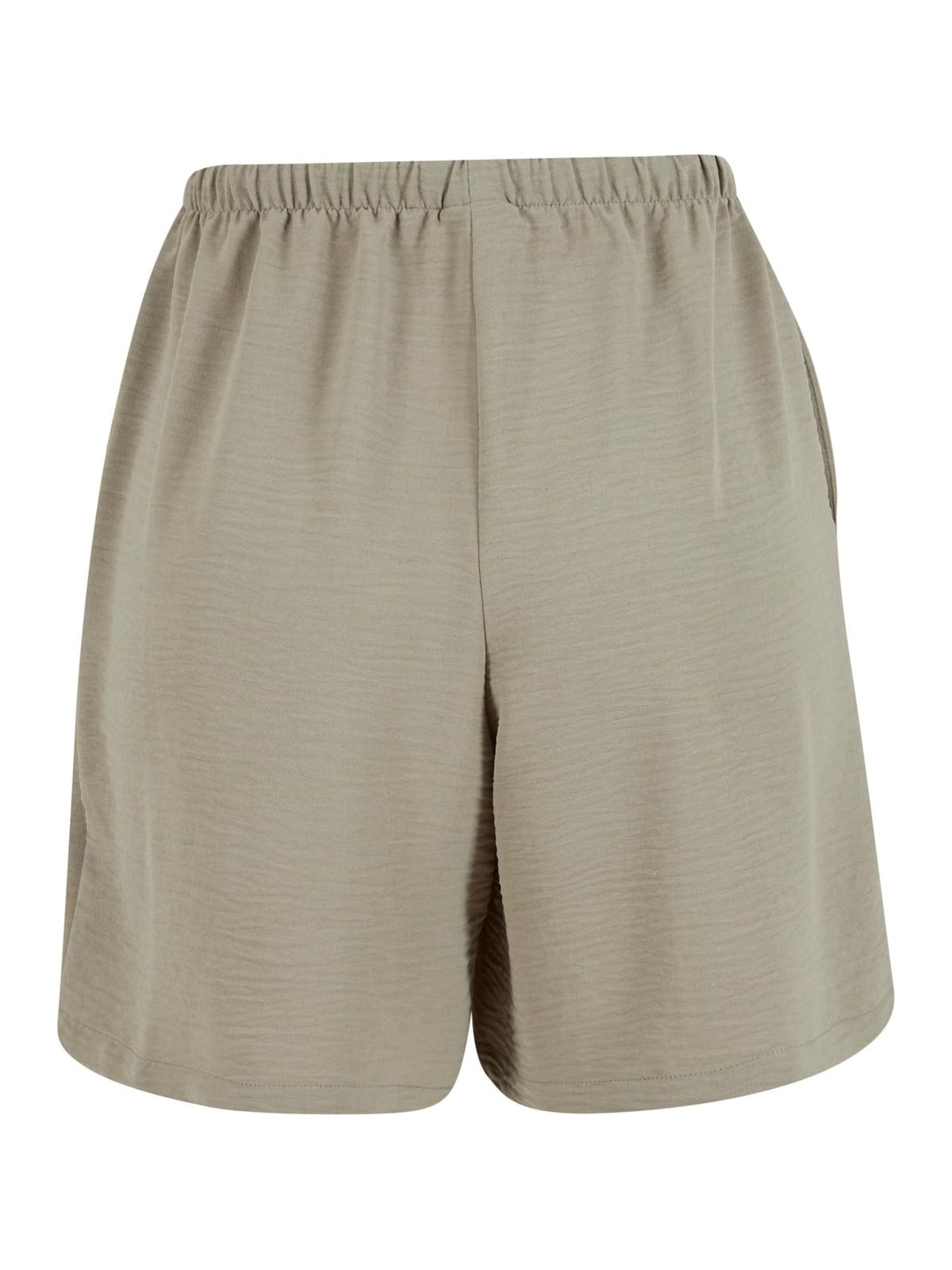 Γυναικεία σορτς Structured με ελαστική μέση TB7522-18328 Urban Classics paleolive