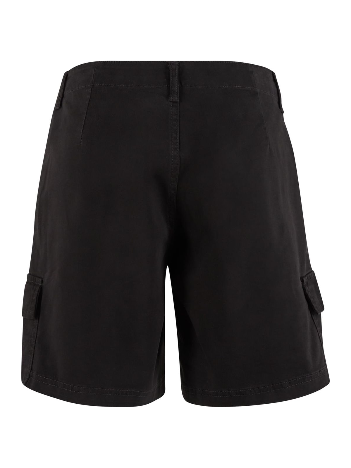 Γυναικεία Cargo Shorts με πλαϊνές τσέπες TB7527-00007 Urban Classics black