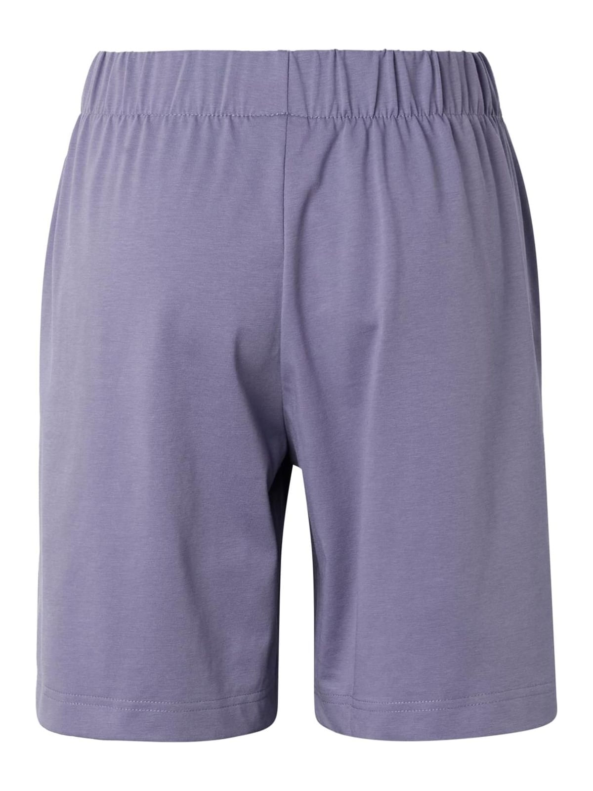 Γυναικεία σορτς Sorona® Sweat με ελαστική μέση TB8180-02249 Urban Classics dustypurple