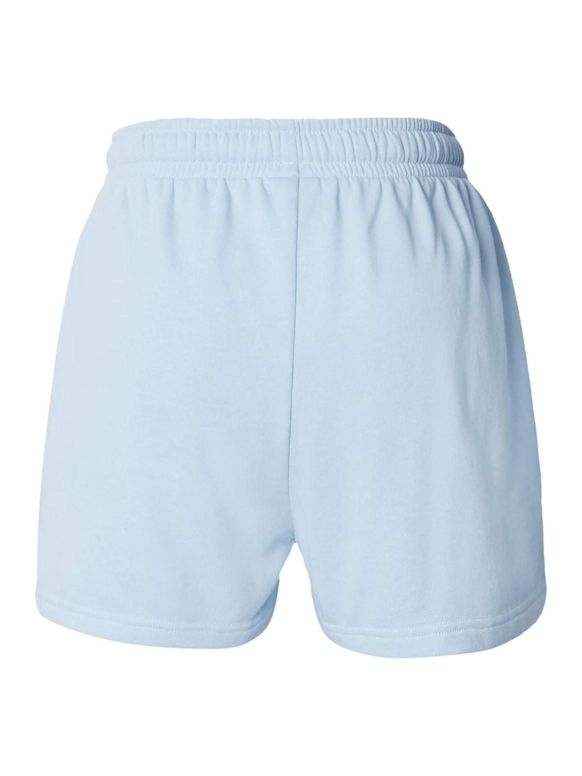 Γυναικεία σορτς Ladies Light Terry Shorts με ελαστική μέση TB8355-21550 Urban Classics freezeblue