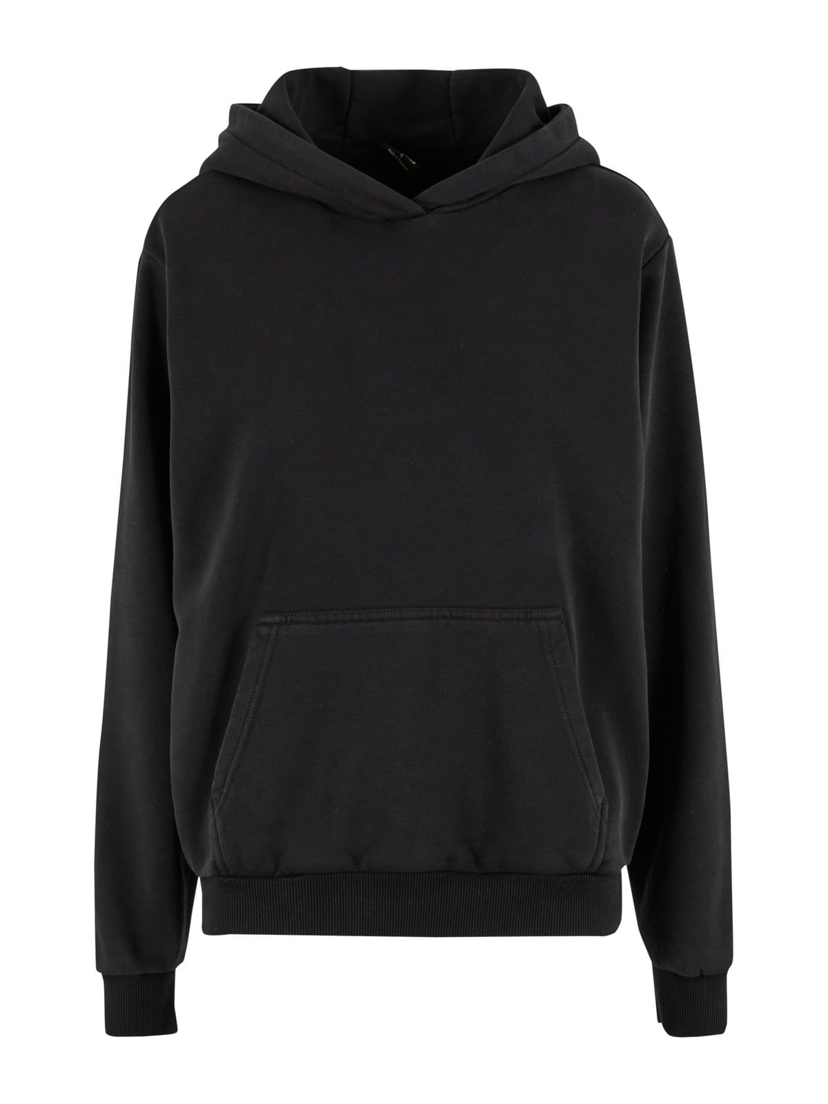 Γυναικείο hoodie Vintage Heavy με βουρτσισμένο εσωτερικό TB7741-00007 Urban Classics black