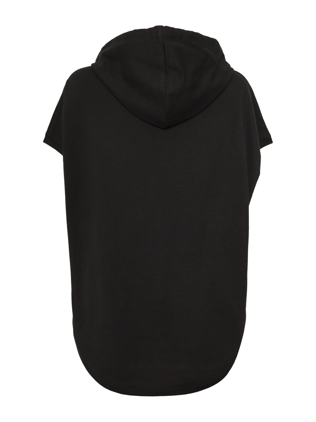 Γυναικείο αμάνικο φούτερ Terry Hoody με κουκούλα TB931-00007 Urban Classics black