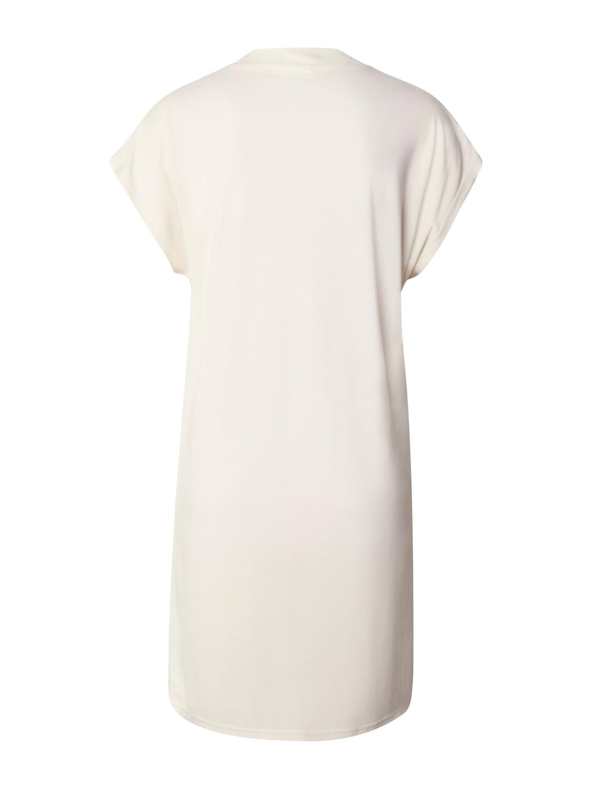 Γυναικείο φόρεμα Modal Dress με μίνιμαλ σχέδιο TB2598-00555 Urban Classics offwhite