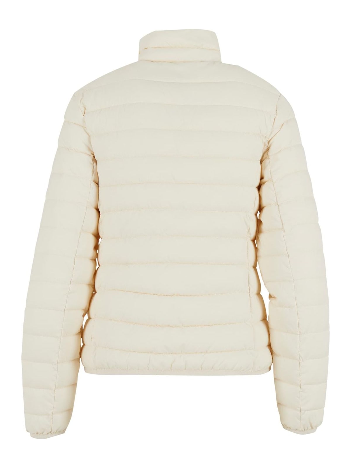 Γυναικείο ελαφρύ μπουφάν Ladies Ultra Light Puffer Jacket με τσέπες TB8711-02903 Urban Classics whitesand