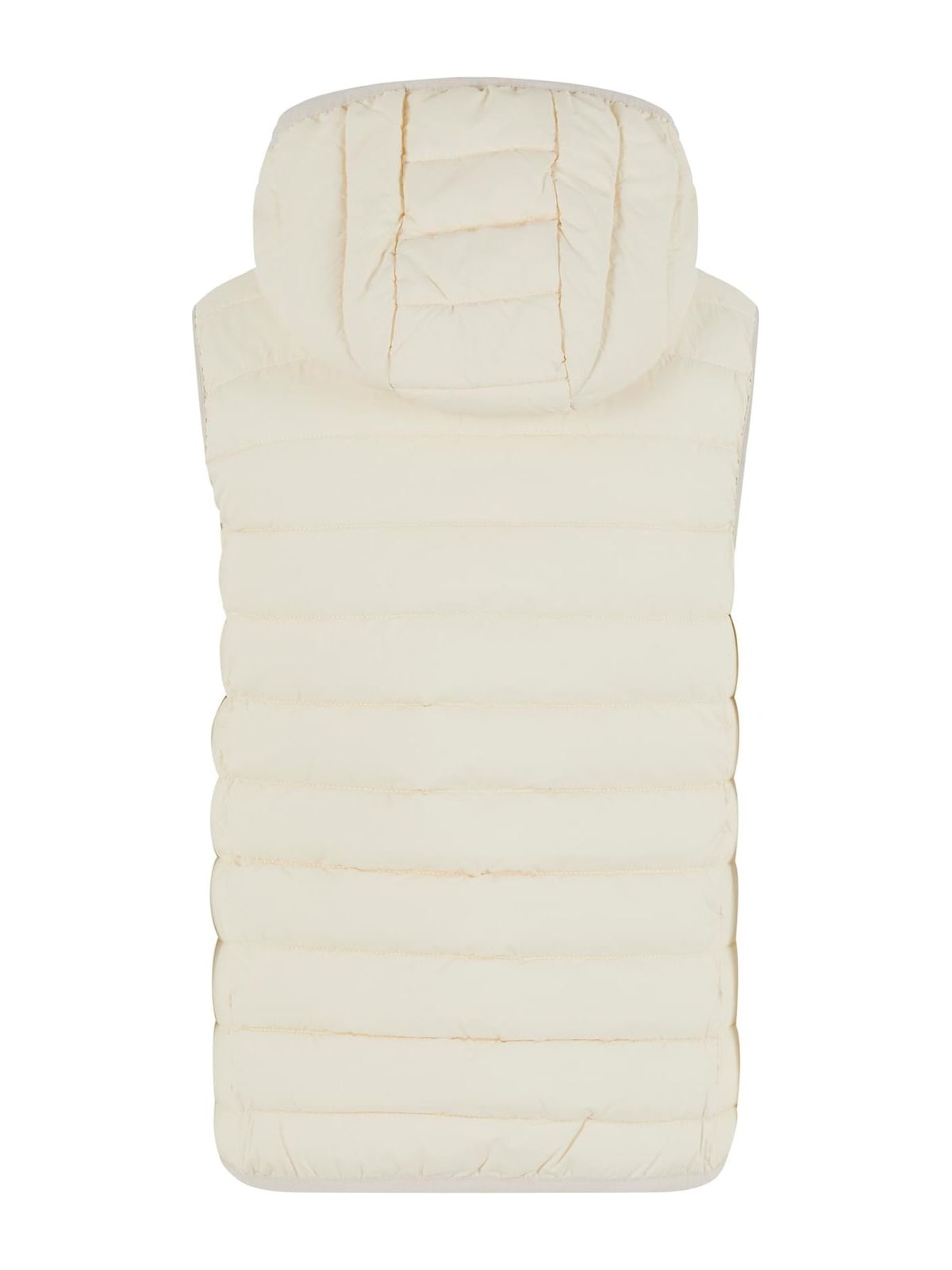 Ελαφρύ γιλέκο Ladies Ultra Light Puffer Vest με κουκούλα TB8710-02903 Urban Classics whitesand