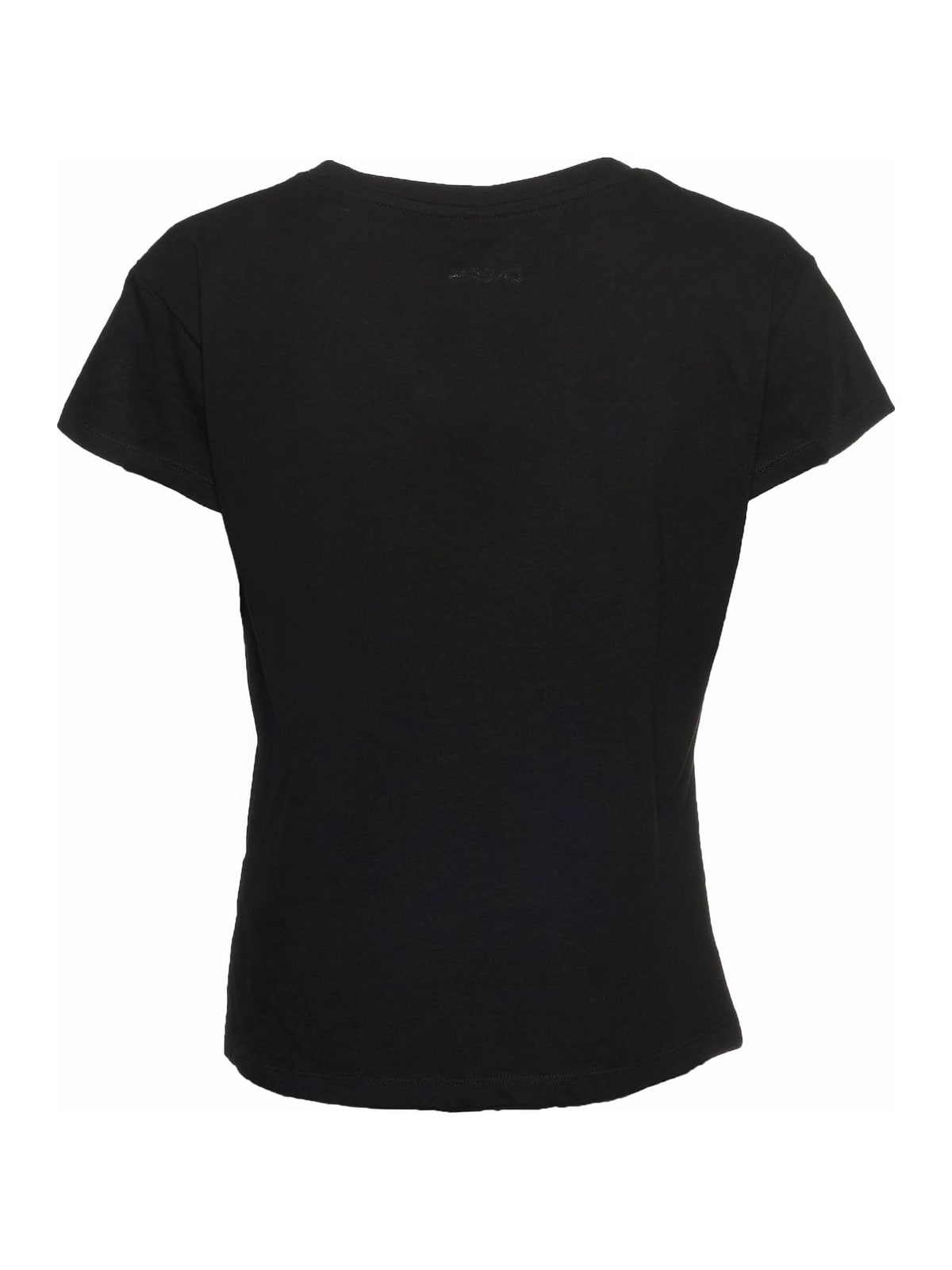 Unisex T-shirt Dangerous DNGRS Legend με εντυπωσιακή εκτύπωση DLTS112T-00007 black