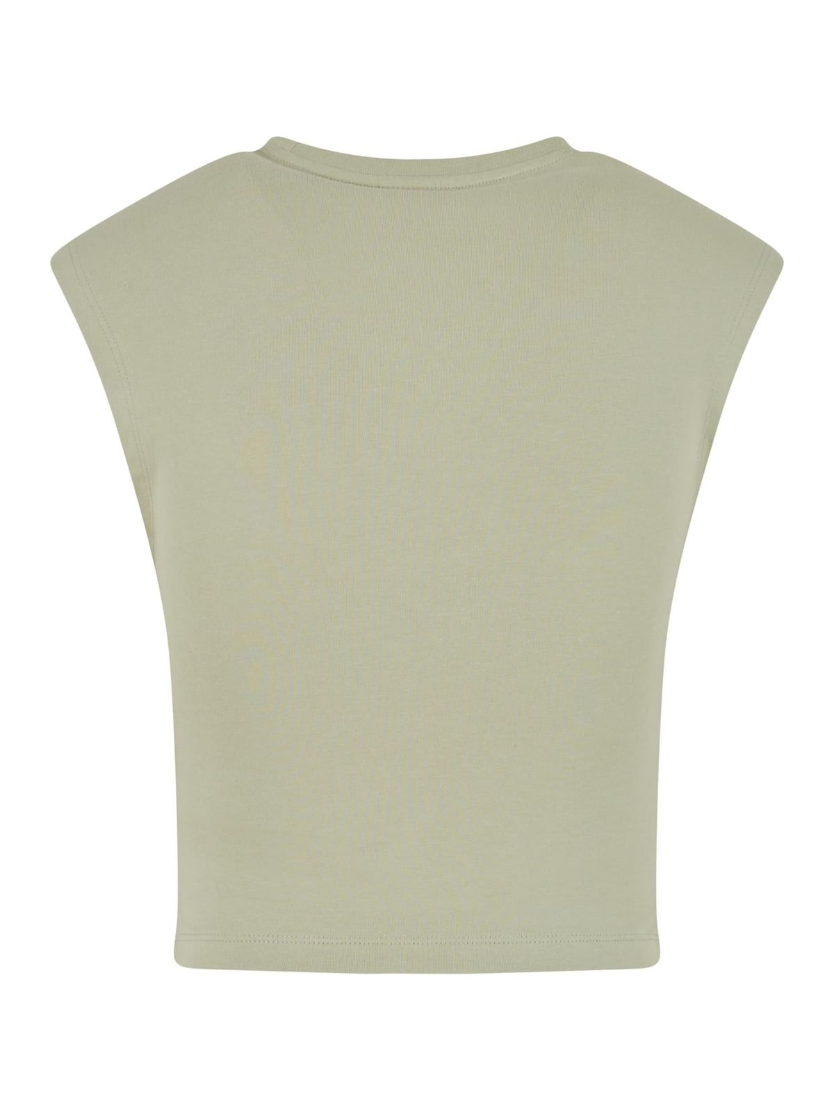 Γυναικεία μπλούζα Ladies Cropped Wrapped Top με σφιχτή εφαρμογή TB7450-03259 Urban Classics softsalvia