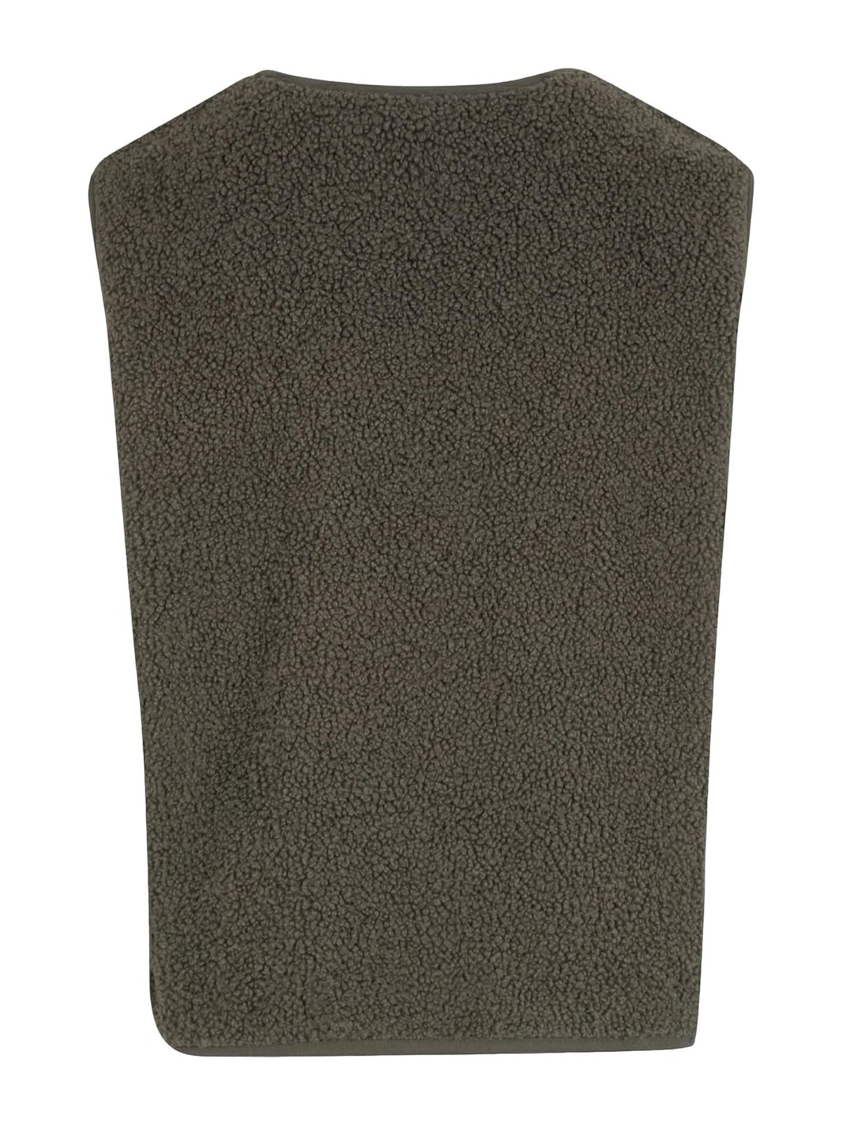 Γυναικείο γιλέκο Buttoned Teddy Vest με κουμπιά TB8011-18328 Urban Classics paleolive