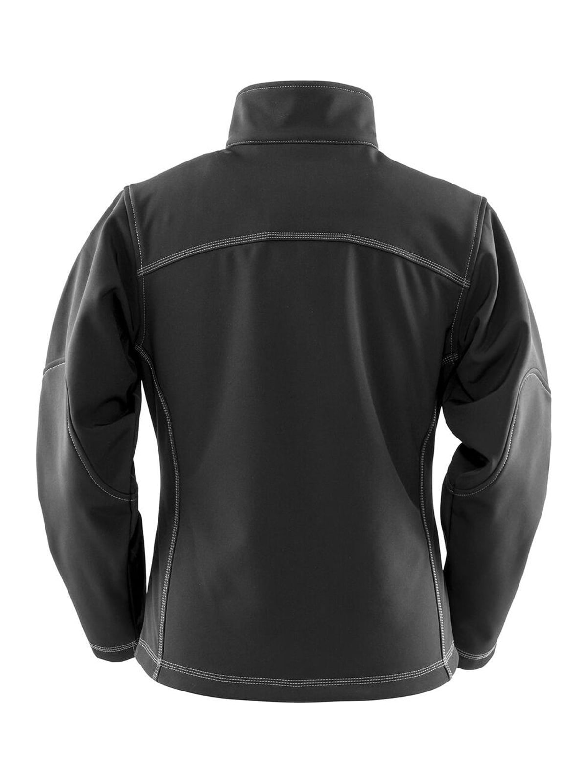 Γυναικείο μπουφάν Treble Stitch Softshell αδιάβροχο και αναπνεύσιμο R455F Result Navy