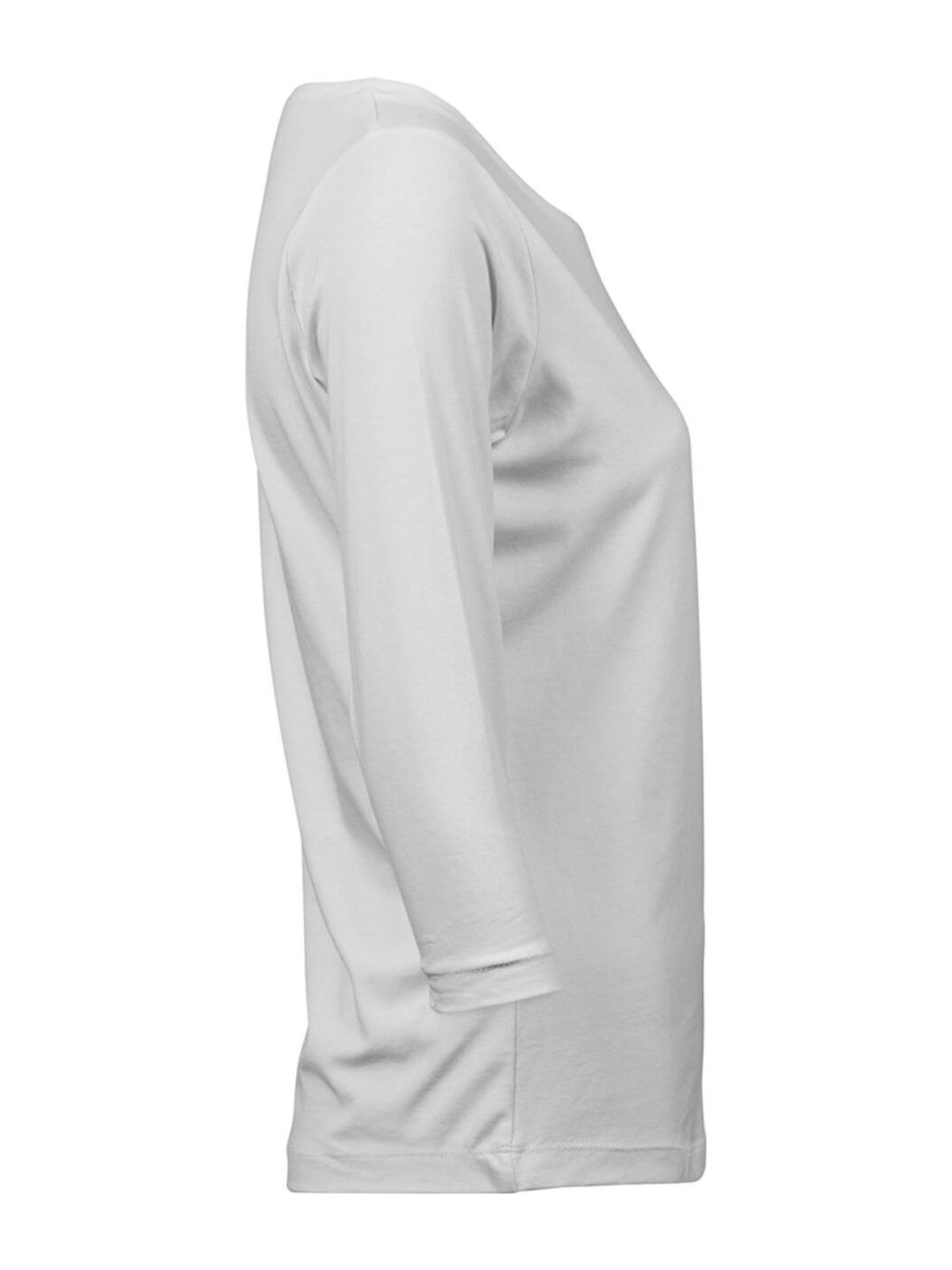 Γυναικεία μπλούζα 3/4 μανίκι Stretch Tee με ελαστικότητα 460 Tee Jays White