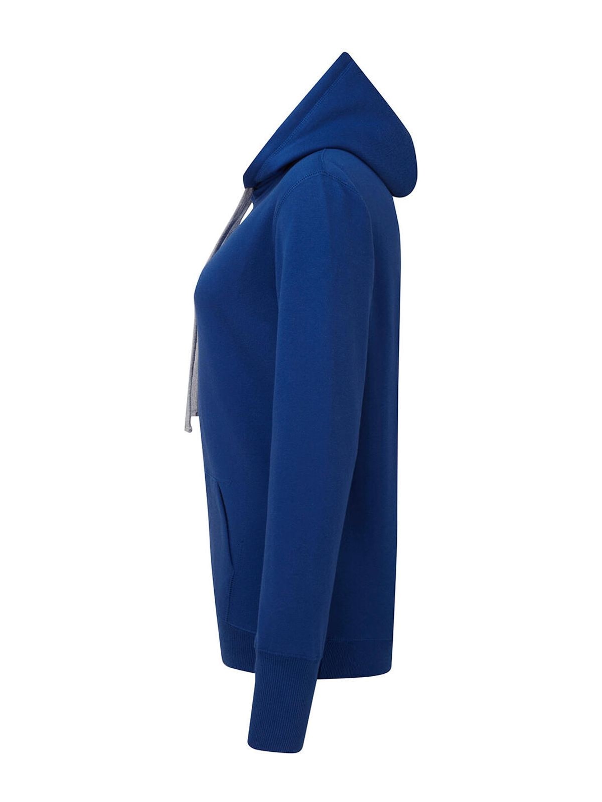 Contrast Hooded Sweatshirt Women SG24F SG Royal/Light Oxford