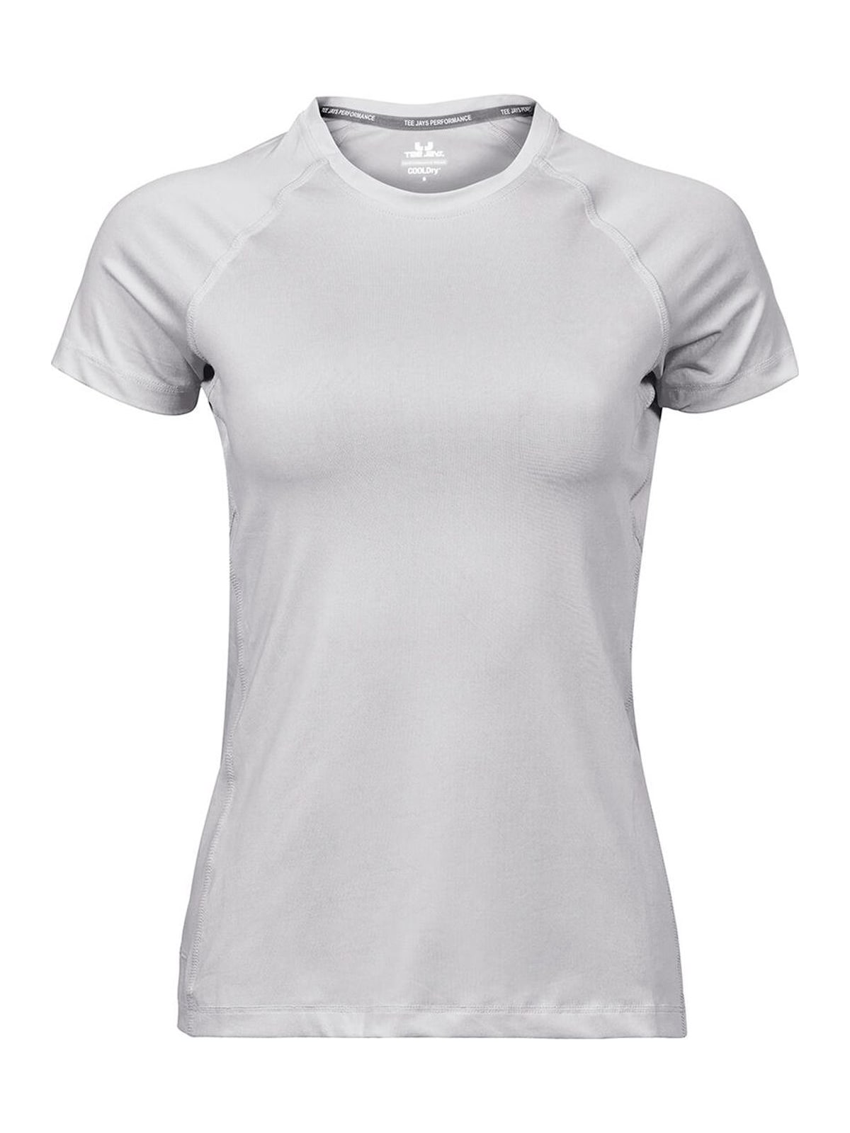 Αναπνεύσιμη μπλούζα COOLdry Ladies Tee με sporty fit 7021 Tee Jays Sage