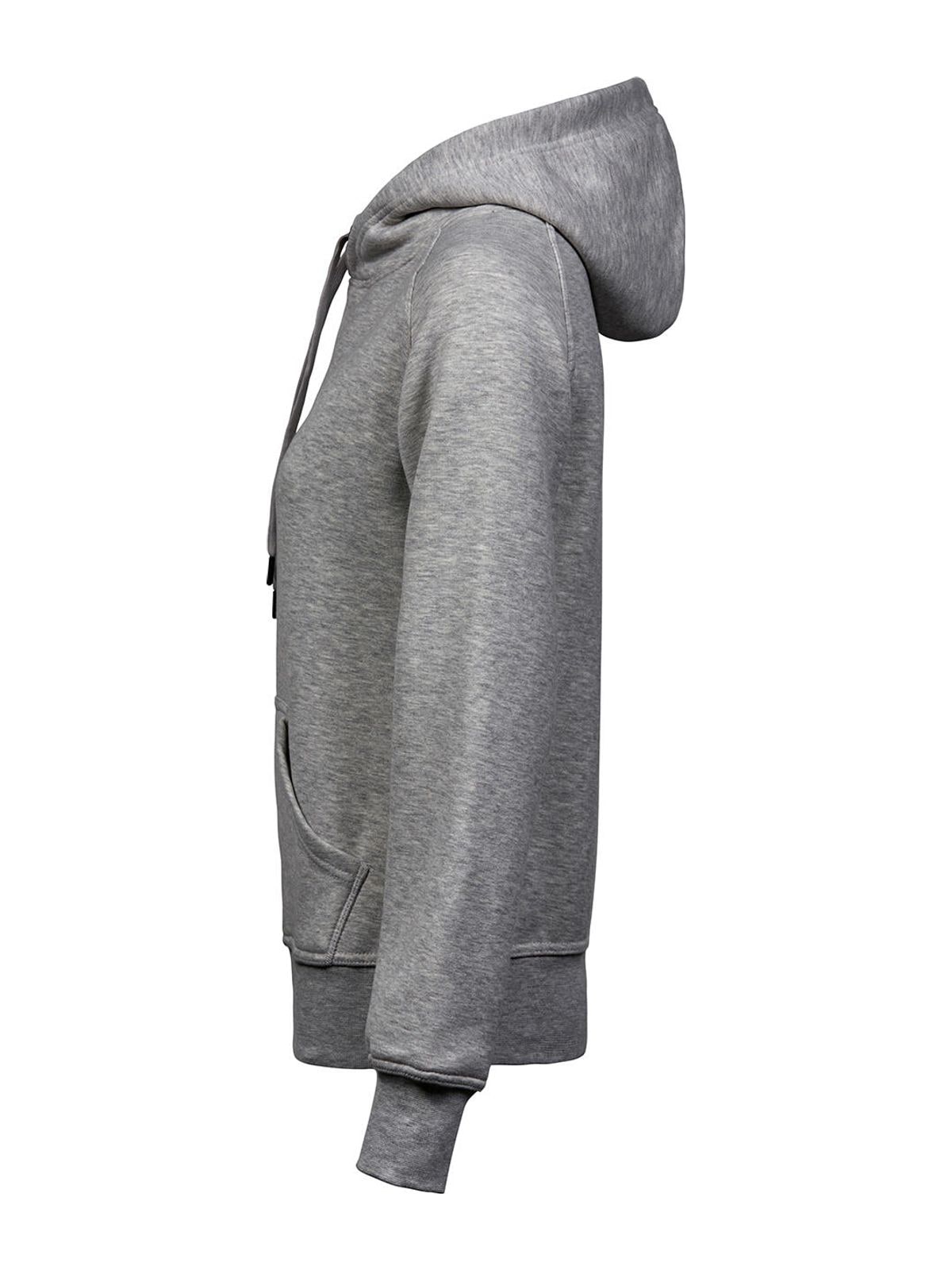 Ladies Hooded Sweat 5431 Tee Jays Wood