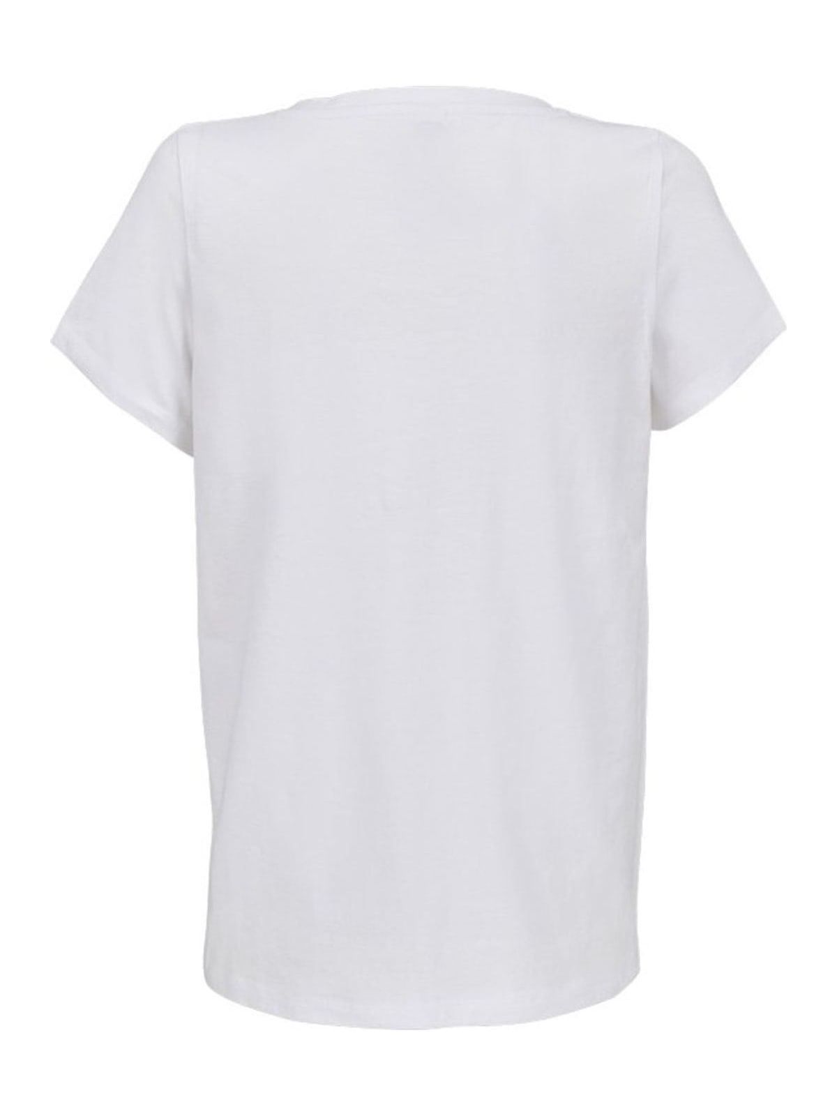 Γυναικείο T-shirt με λαιμόκοψη 