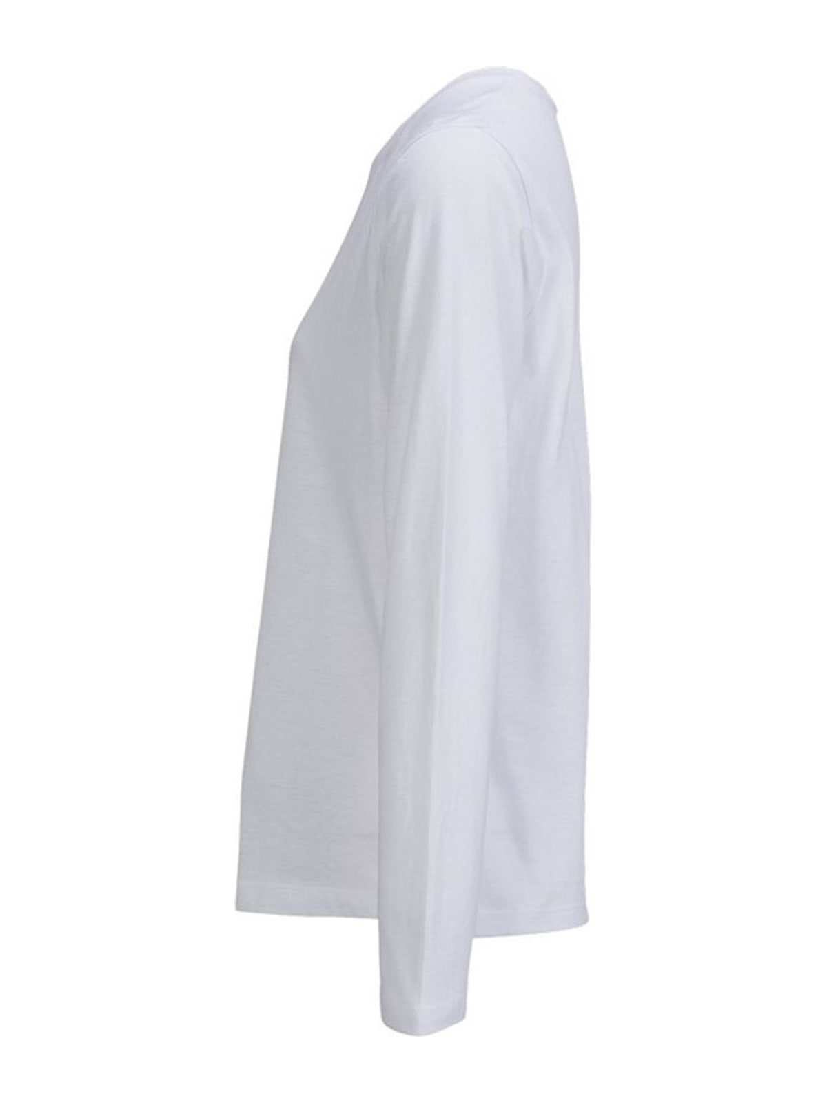 Γυναικείο μακρυμάνικο T-shirt Monarch Women - 04443 SOLS White