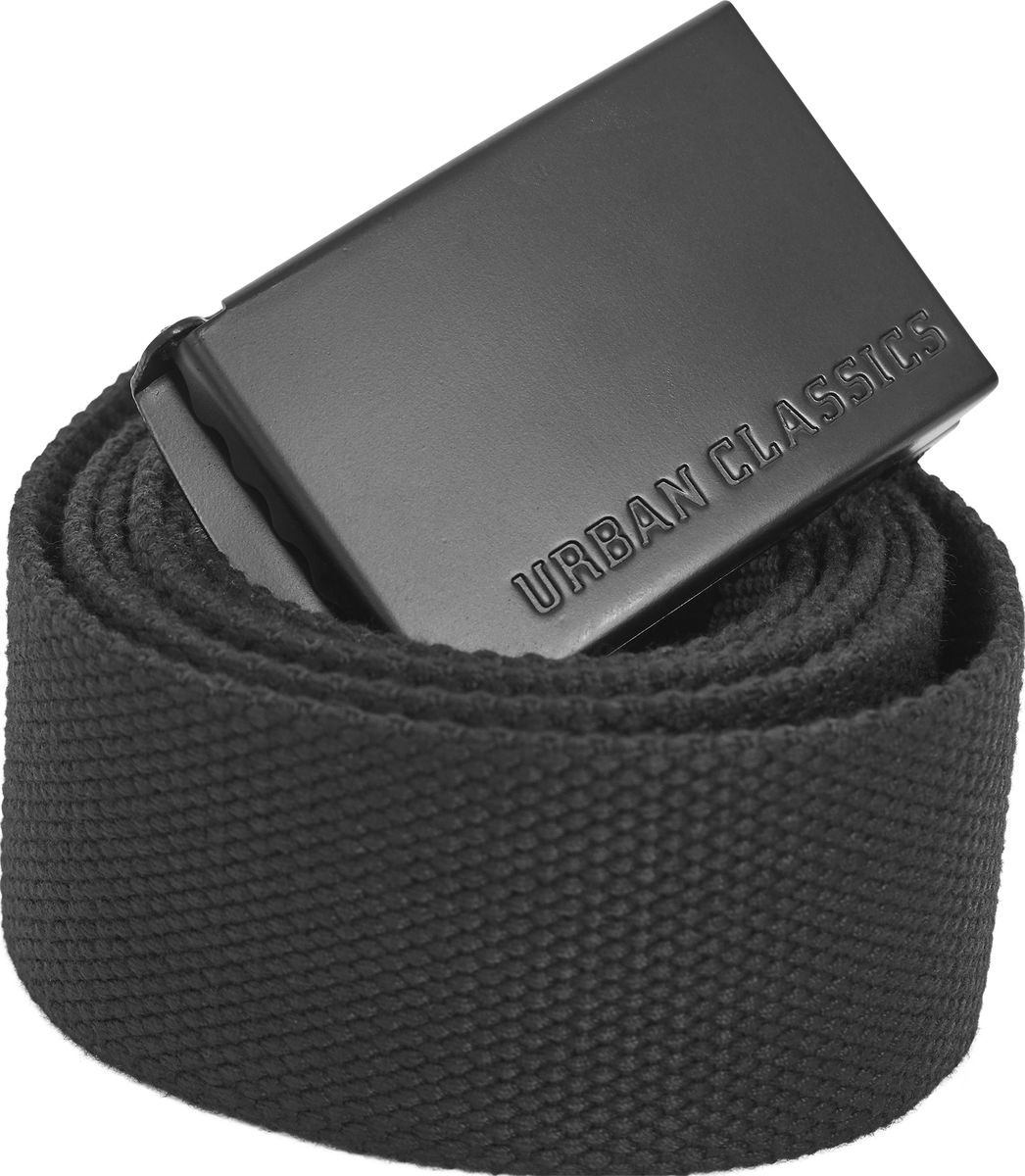 Ζώνη Ιμάντας TB2172 Urban Classics Black