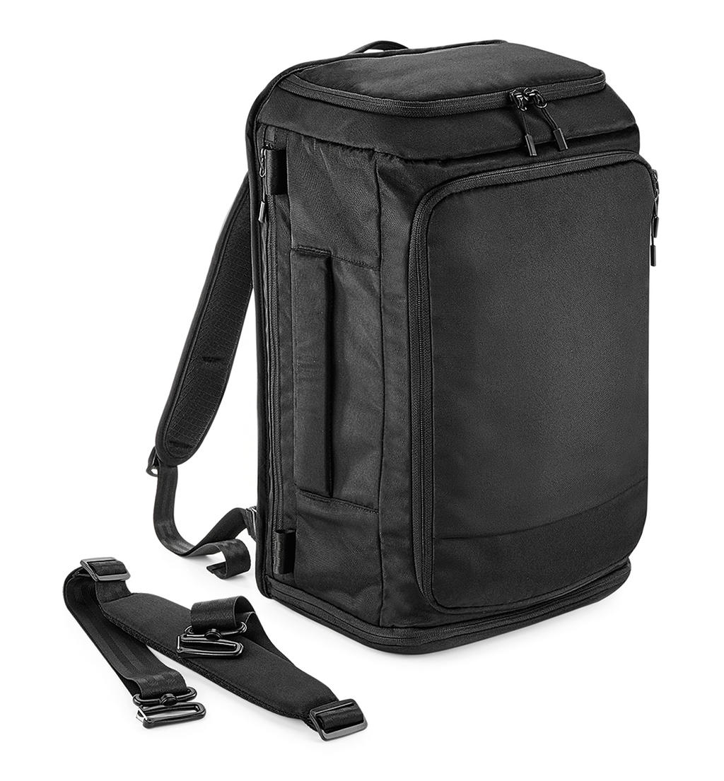 Τσάντα πλάτης QD568 Quadra Pitch 72 Hour Backpack 28L Black