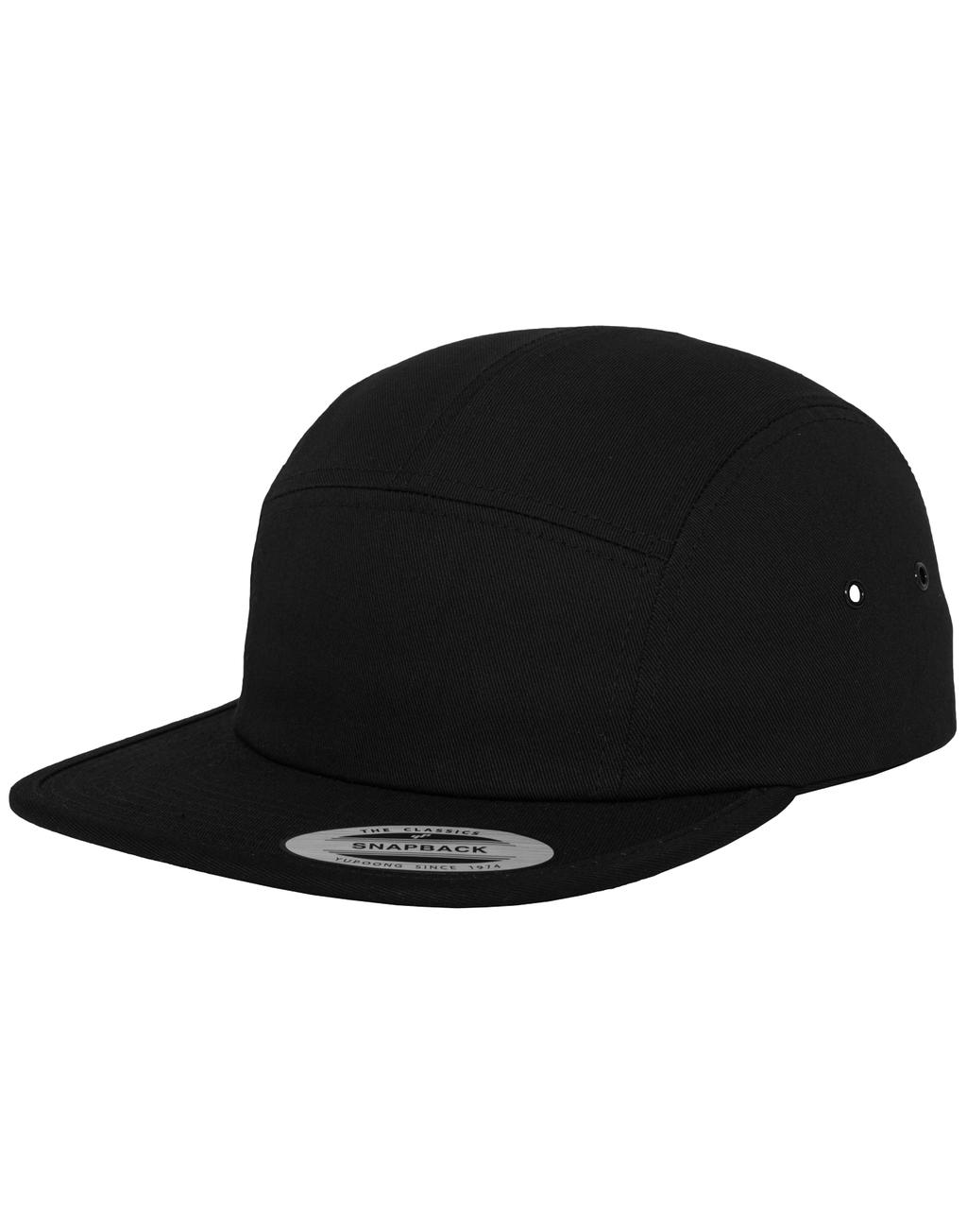 Καπέλο Classic Jockey 7005 Flexfit Black