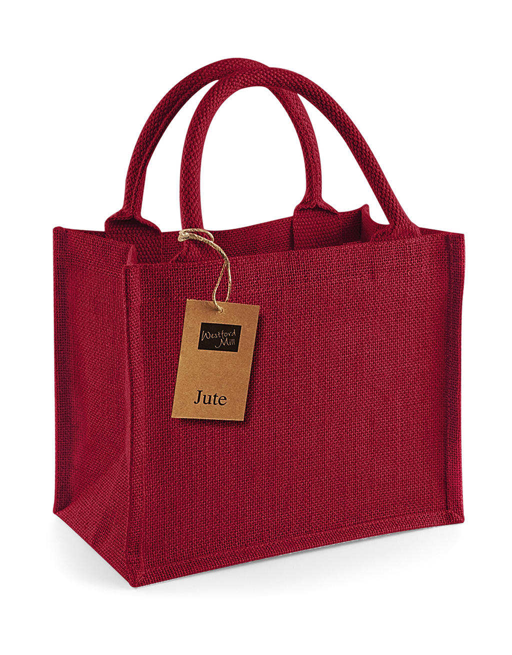 Τσάντα Shopping W412 Westford Mill Red/Red