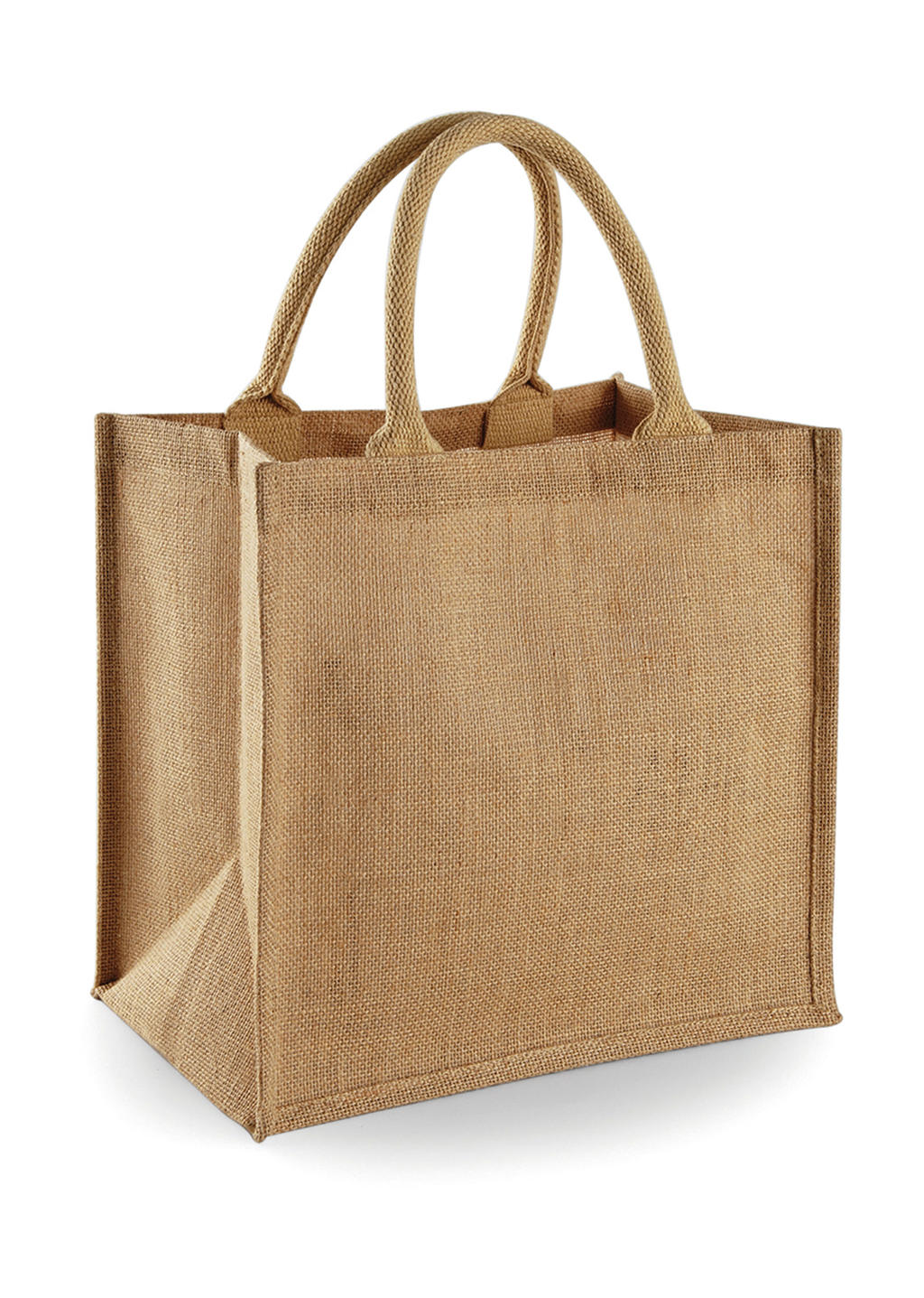 Τσάντα Jute Midi W413 Westford Mill Natural