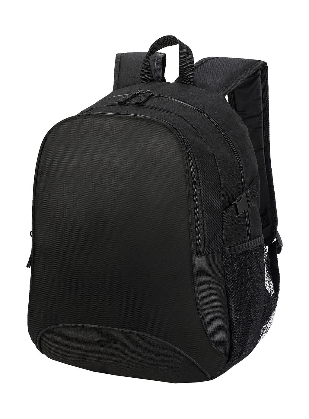 Τσάντα πλάτης Shugon Osaka 7677 Black/Black