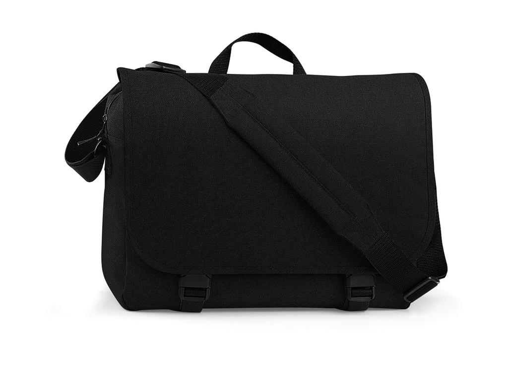 Τσάντα Ταχυδρόμου BG218 Bag Base Black