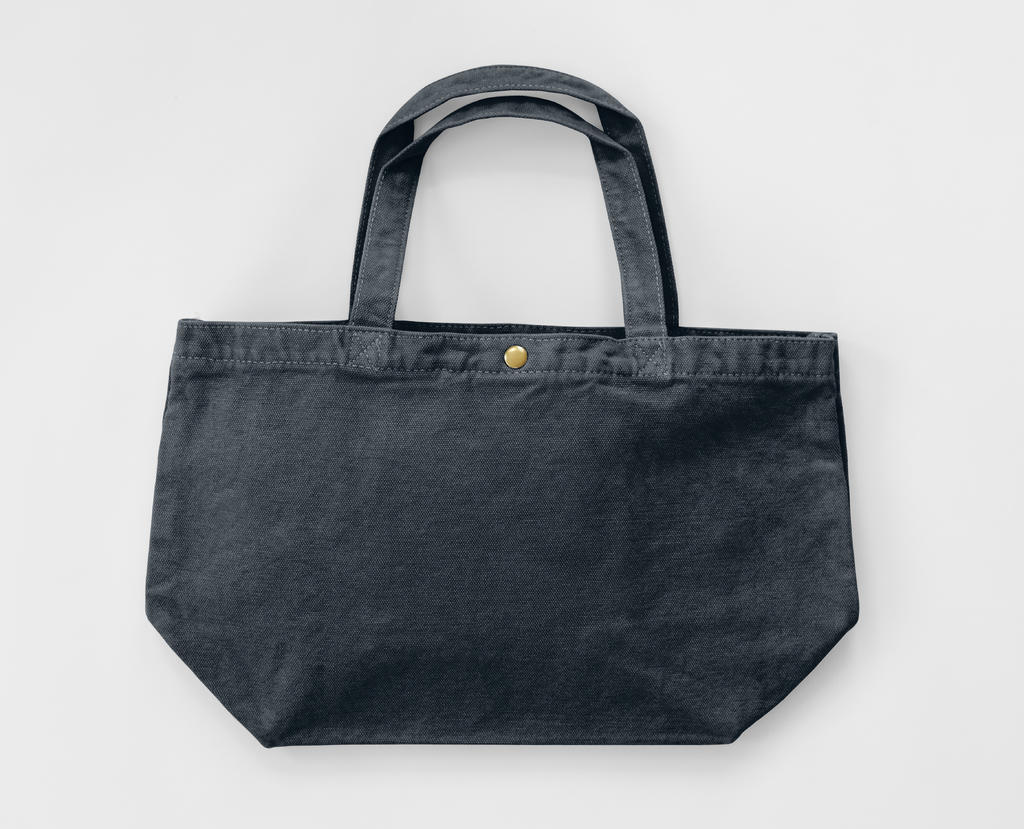 Τσάντα Shopping Ca-3923 Jassz Canvas Scs Small Bags Pepper Είδη Ταξιδιου Simple Wear