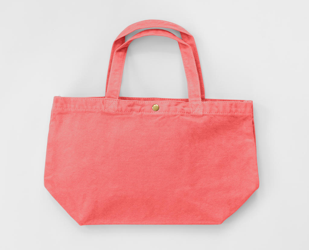 Τσάντα Shopping Ca-3923 Jassz Canvas Scs Small Bags Watermelon Είδη Ταξιδιου Simple Wear