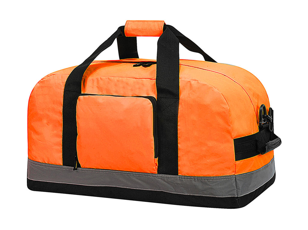 Τσάντα Εργασίας SH2518 Shugon Seattle Hi-Vis Hi-Vis Orange/Black