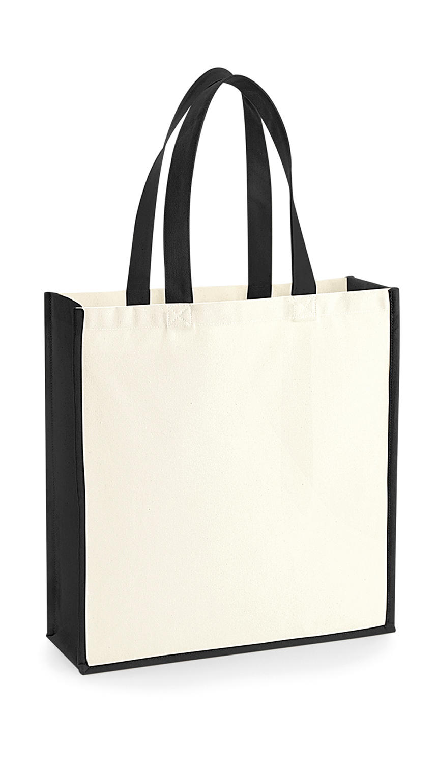 Τσάντα Gallery Canvas W600 Westford Mill Natural/Black