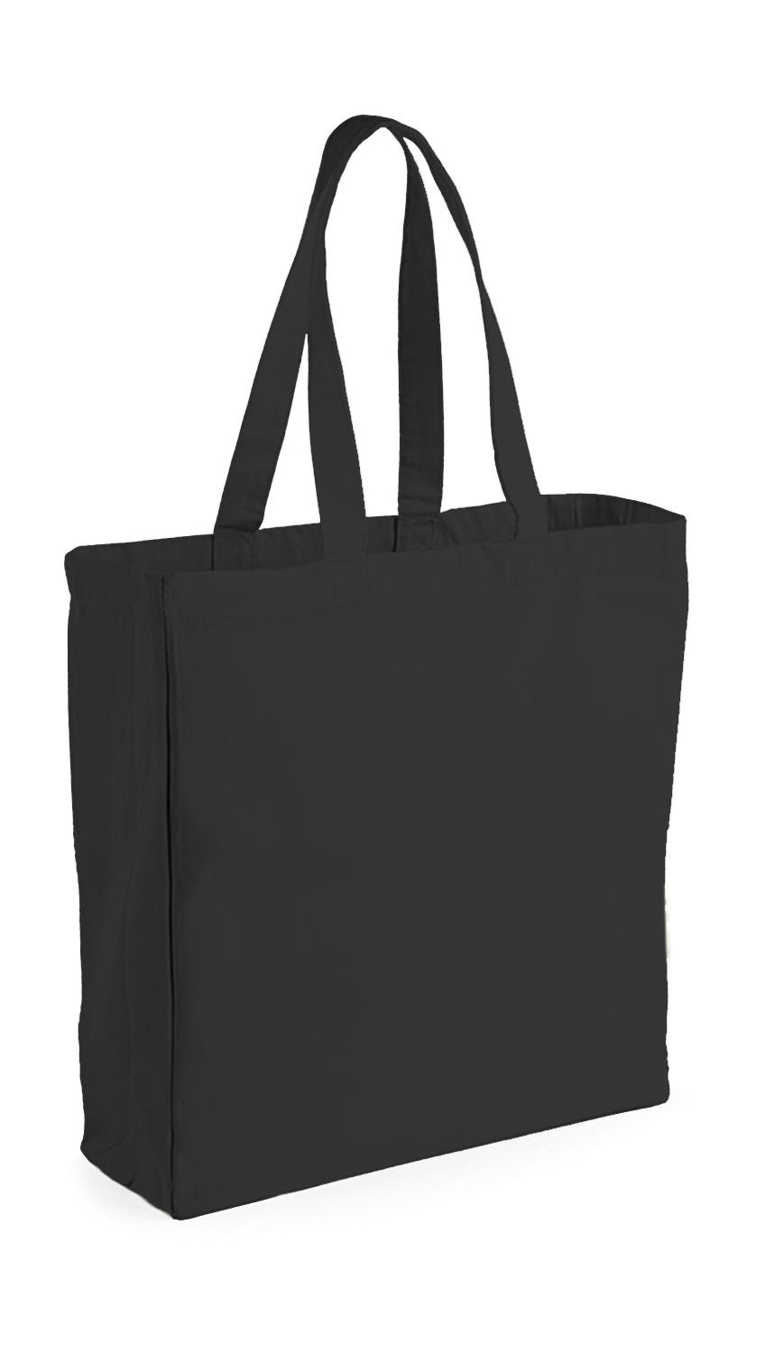 Τσάντα Shopping W108 Westford Mill Canvas Classic Black