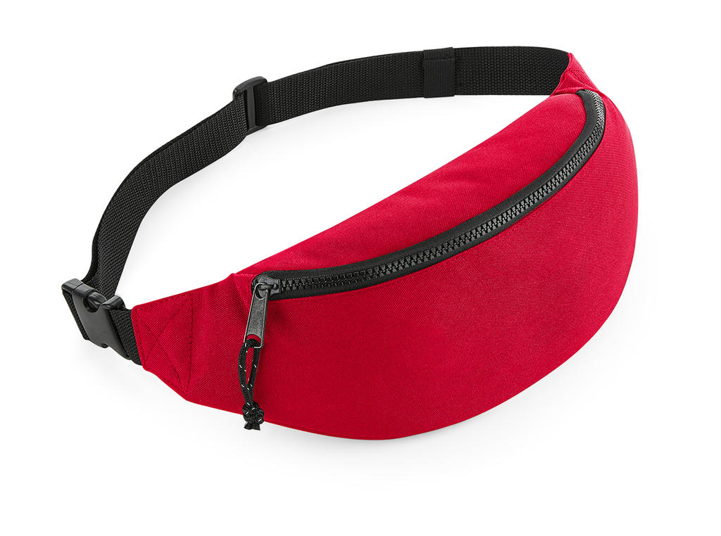 Τσαντάκι Μέσης BG282 Bag Base Recycled 2.5L Classic Red