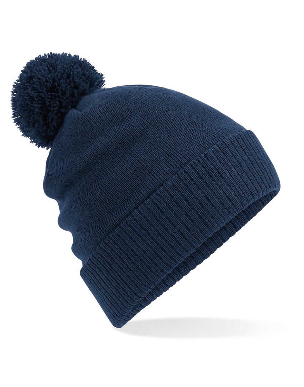 Σκούφος B439 Beechfield Thermal Snowstar Beanie French Navy