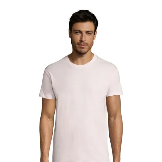Απαλό ροζ T-shirt